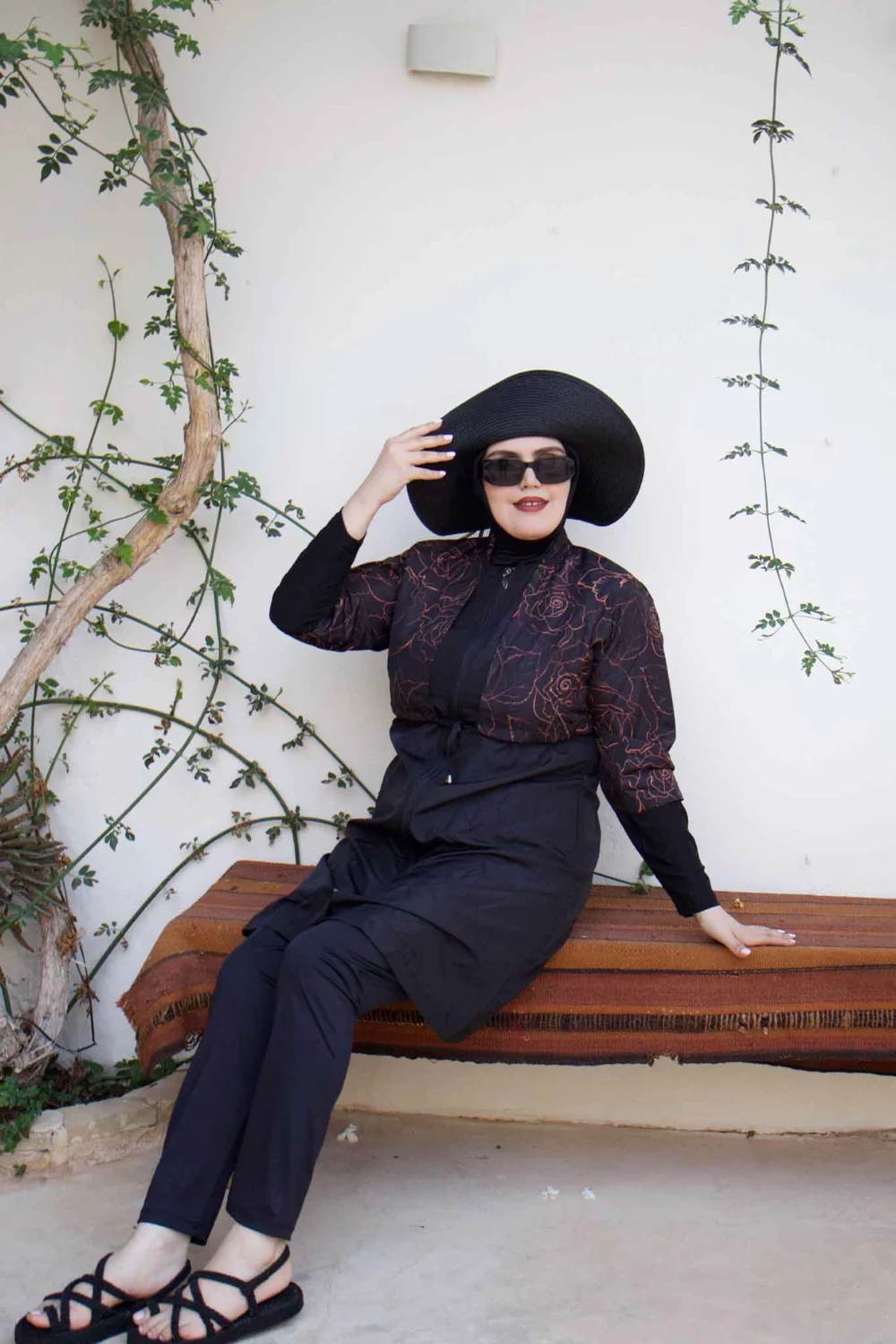 Burkini floréna – Image 2