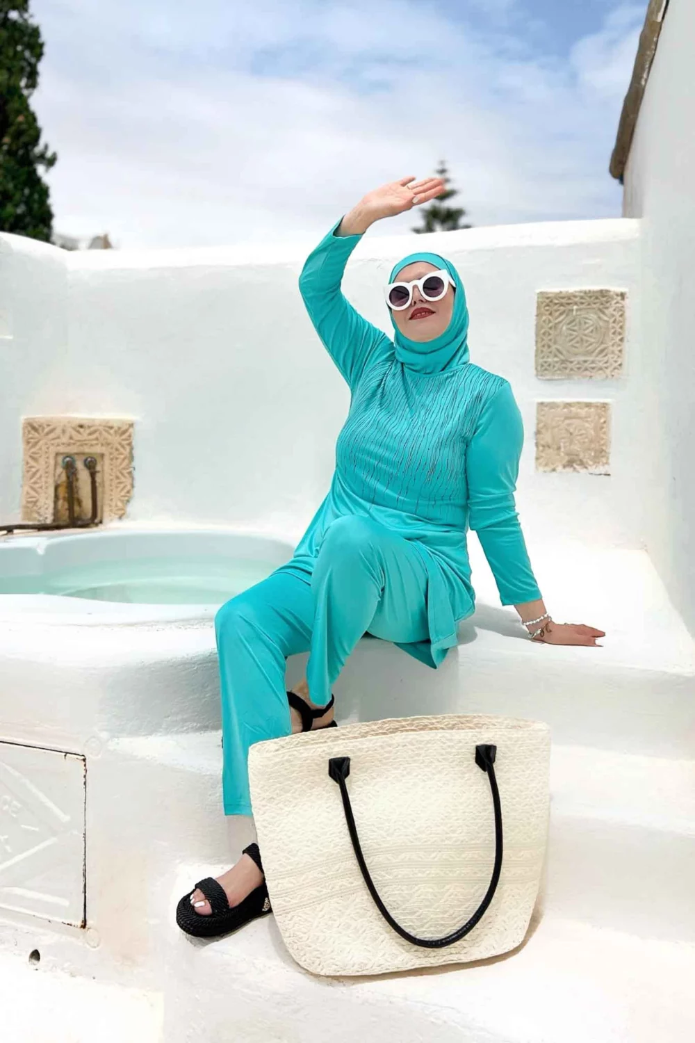 Burkini ciel – Image 2