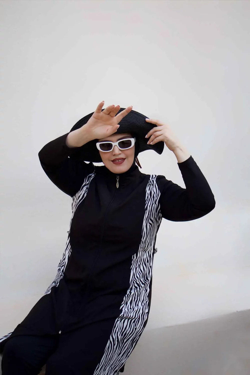 Burkini ZEBRA – Image 2