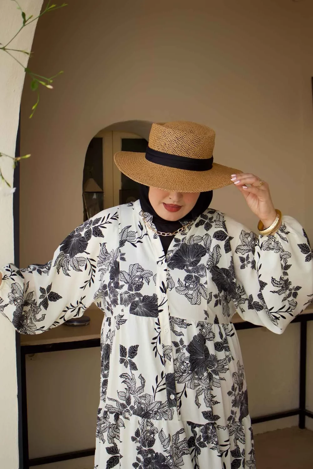 Robe imprimée – Image 2