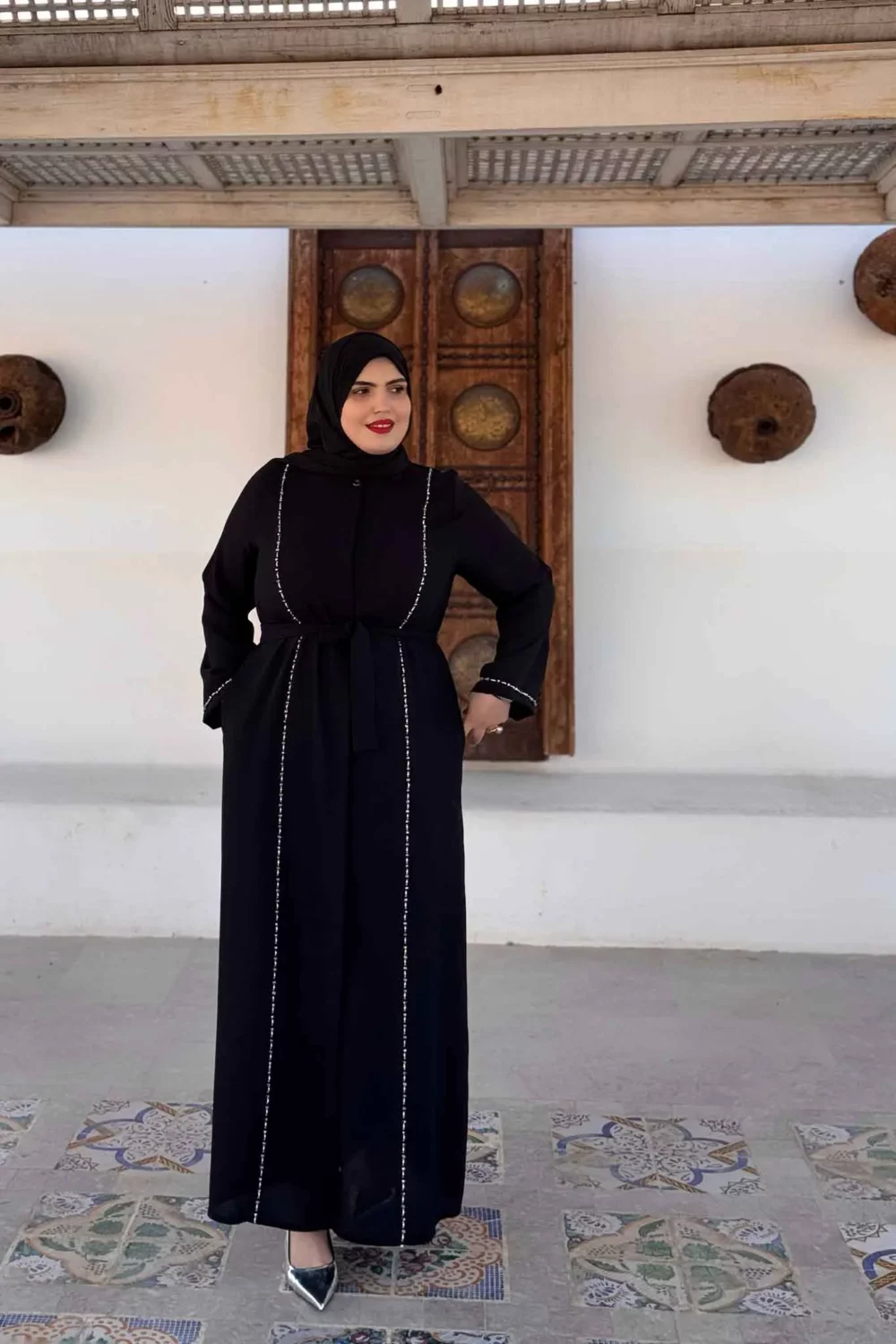 Robe_ Abaya – Image 2